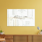 Toile La route du Missouri à l'Oregon (Insitu(Salon))