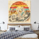 Toile La Route Mère (Insitu(Chambre))