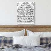 Toile La ruche britannique, 1867 (Insitu(Chambre))