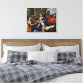 Toile La Sainte Famille (Insitu(Chambre))
