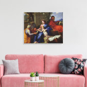 Toile La Sainte Famille (Insitu(Salon))