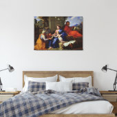 Toile La Sainte Famille (Insitu(Chambre))