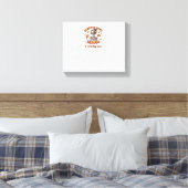 Toile La saison des épices citrouilles commence bientôt (Insitu(Chambre))