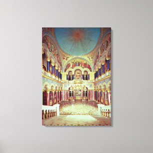 Toile La salle du Trône du sud