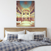 Toile La salle du Trône du sud (Insitu(Chambre))