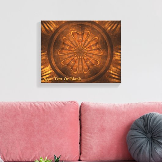 Toile La sculpture sur bois (Insitu(Salon))