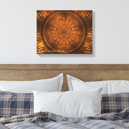 Toile La sculpture sur bois (Insitu(Chambre))