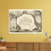 Toile La sécheresse (Insitu(Salon))