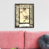 Toile La Sécheresse (Insitu(Salon))