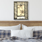 Toile La Sécheresse (Insitu(Chambre))