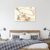 Toile La Seine (Insitu(Chambre))