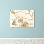 Toile La Seine (Insitu (Plancher de Bois))