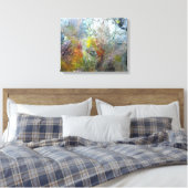 Toile La sérénité dans l'évolution (Insitu(Chambre))