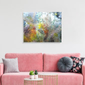 Toile La sérénité dans l'évolution (Insitu(Salon))