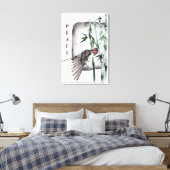 Toile La série Okinawa Design 11 (Insitu(Chambre))