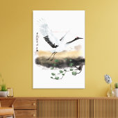 Toile La série Okinawa Design 12 (Insitu(Salon))