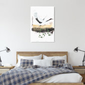 Toile La série Okinawa Design 12 (Insitu(Chambre))