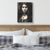 Toile La Sorcière de Widdershins (Insitu(Chambre))