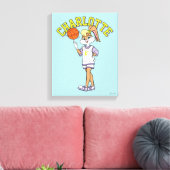 Toile La spirale de Lola (Insitu(Salon))