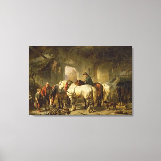 Toile La stabilité (Recto)
