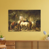 Toile La stabilité (Insitu(Salon))