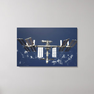 Toile La Station Spatiale Internationale 3