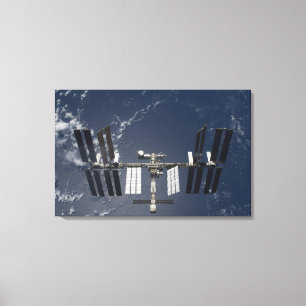 Toile La Station Spatiale Internationale 5