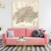 Toile la Suisse (Insitu(Salon))