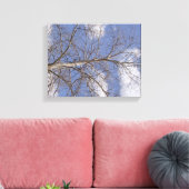 Toile La Sycamore Stately Indiana (Insitu(Salon))