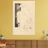 Toile La Synagogue (Insitu(Salon))