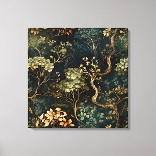 Toile La tapisserie de la nature