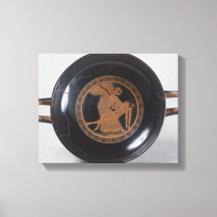 Toile La tasse de Douris