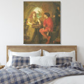Toile La tempête (Insitu(Chambre))