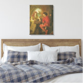 Toile La tempête (Insitu(Chambre))