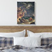 Toile La Tempête, c.1762 (Insitu(Chambre))