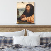 Toile La tentation de Saint-Antoine (Insitu(Chambre))