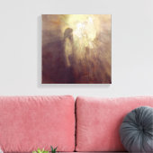 Toile La tentation de St. Anthony, 1883 (Insitu(Salon))