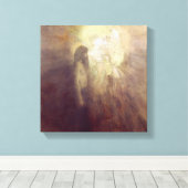 Toile La tentation de St. Anthony, 1883 (Insitu (Plancher de Bois))