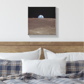 Toile La Terre de la Lune (Insitu(Chambre))