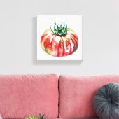 Toile La tomate de beefsteak (Insitu(Salon))