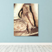 Toile La tombe de Giuliano de Medici (Insitu (Plancher de Bois))