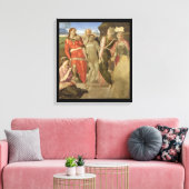 Toile La tombe de Michel-Ange (Insitu(Salon))