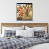 Toile La tombe de Michel-Ange (Insitu(Chambre))