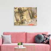 Toile La tour de Babel (Insitu(Salon))