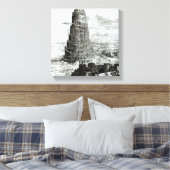 Toile La Tour de Babel, 1679 (Insitu(Chambre))