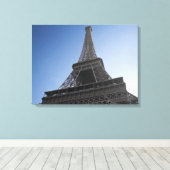 Toile La Tour Eiffel (Insitu (Plancher de Bois))