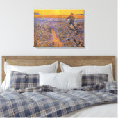 Toile La tour par Vincent van Gogh (Insitu(Chambre))
