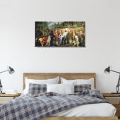 Toile La traduction des corps de SS. Gervase et P (Insitu(Chambre))