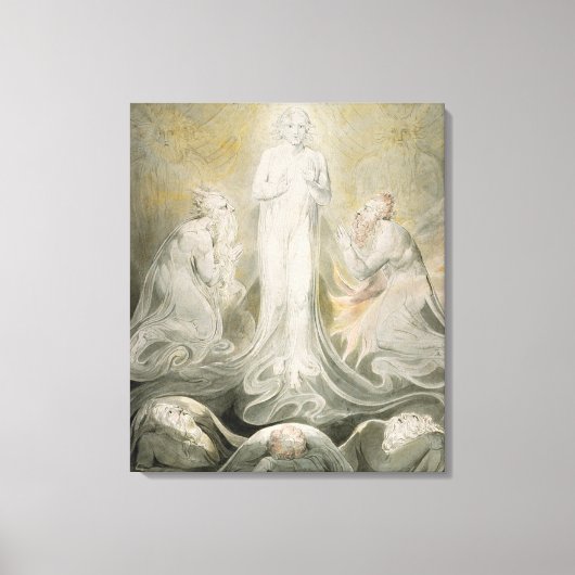 Toile La transformation (Recto)