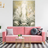 Toile La transformation (Insitu(Salon))